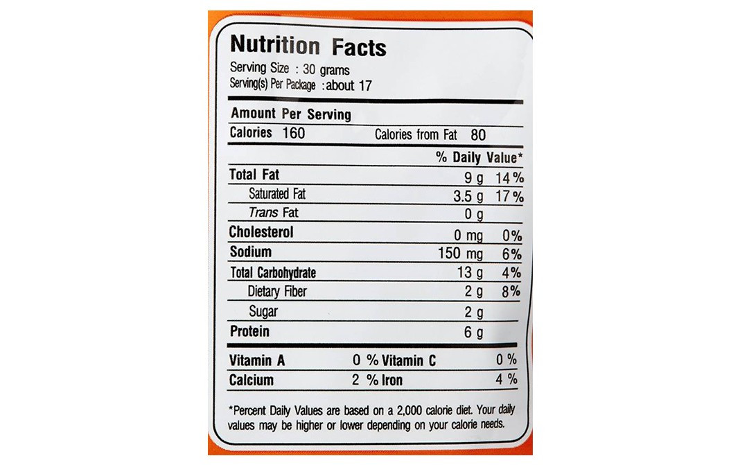 Tong Garden Freshly Roasted Party Snack Reviews Ingredients